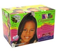 Organic Kids Olive Oil Relaxer Kit By Africa Best
