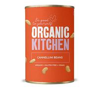 Organic Kitchen Cannellini Beans 400g
