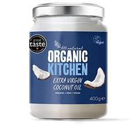 Organic Kitchen Extra Virgin Coconut Oil 400g