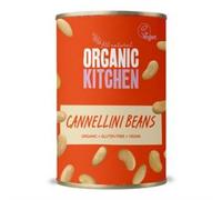 Organic Kitchen Organic Cannellini Beans 400g