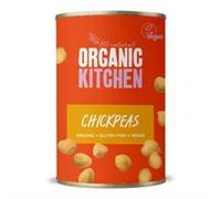 Organic Kitchen Organic Chickpeas 400g