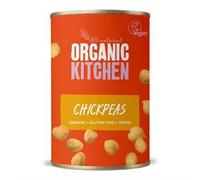Organic Kitchen Organic Chickpeas 400g