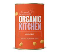 Organic Kitchen Organic Chickpeas 400g