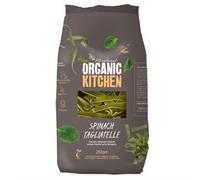 Organic Kitchen Organic Italian Spinach Tagliatelle 250g