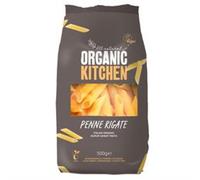 Organic Kitchen Organic Italian White Wheat Penne 500g Plastic Free