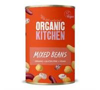 Organic Kitchen Organic Mixed Beans 400g