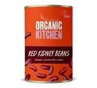 Organic Kitchen Organic Red Kidney Beans 400g