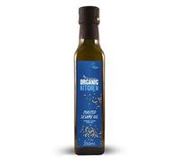 Organic Kitchen Organic Toasted Sesame Oil 250ml