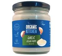 Organic Kitchen Organic Vegan Garlic Mayonnaise 240ml