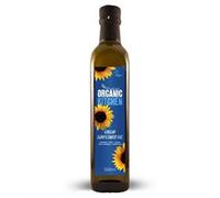 Organic Kitchen Organic Virgin Sunflower Oil 500ml