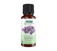 NOW Organic Lavender Oil, 1-Ounce