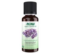 Organic Lavender Oil 1 OZ By Now Foods