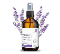 Organic Lavender Sleep Pillow Spray for a Relaxing Bedtime. Organic Lavender Hydrolat Ideal for Sensitive & Mature Skin, Facial Toner, Body Fragrance, Hair Lotion, Masks - 250 ml