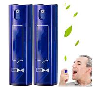 Organic Leaf Detox Repair Spray Liver Detox Supplement Herbal Lung Cleansing Spray Liver Cleanse Repair Spray Mouth Spray for Liver Repair