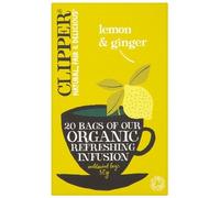 Organic Lemon & Ginger (20 Bag) - x 3 Pack Savers Deal