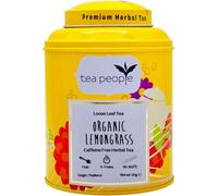 Organic Lemon grass - 50g Tin Caddy