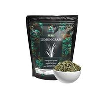 Organic Lemongrass Leaves (200G) | Helps Digestion, Controls Cholesterol, Great for skin