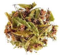 Organic Linden Blossoms - Lime Flower Herbal Tea - Linde Tree Blossom - Tila or Tilo 350g