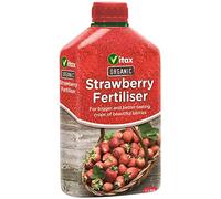 Vitax Organic Liquid Strawberry Feed – 1L – Strong Growth, Bumper Yields
