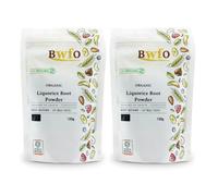 Organic Liquorice Root Powder 250g (BWFO)