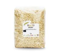 Organic Long Grain Brown Rice 1kg (BWFO)