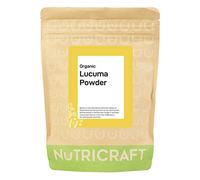 Organic Lucuma by NutriCraft: 500g (Also Available in 250g and 1kg)