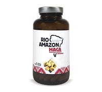 Organic Maca (Gelatinized) 500mg 120 vcaps