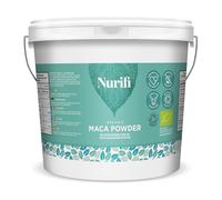 Organic Maca Powder Raw - 500g - by Nurifi - Soil Association Certified - from Organic Maca Root
