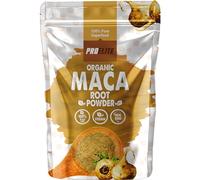 Organic Maca Root Powder 500g Supports Immunity | Premium Macaroot Superfood Super Greens Performance & Endurance Powder | Vegan Pure Peruvian Zero Additives Maca Powder by PROELITE
