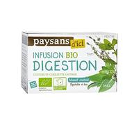Organic Massif Central Digestion Infusion