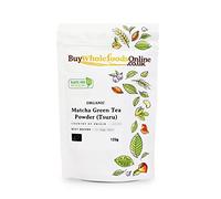Organic Matcha Green Tea Powder (Tsuru) 125g