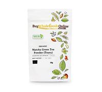 Organic Matcha Green Tea Powder (Tsuru) 50g