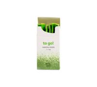 Organic matcha sticks Moya Matcha To Go! Daily, 7 pcs.