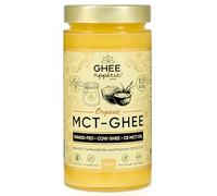 Organic MCT-Ghee by Ghee Appétit I 500 ml I Organic C8 MCT Oil Grass-Fed Ghee I Pure Power Blend for your Keto, Paleo and Dietary needs I Caprylic Acid