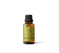 Organic Melissa Leaf Essential Oil- Pure Essential Oil for Diffuser- Organic Aromatherapy Oil- Spiritual Awakening, Strength Boost & Confidence- Refreshing Aroma Diffuser Oil- Bath Oil- 30ml/1Oz