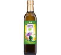 Organic Milk Thistle Oil BIO Silybum marianum Oil Cold Pressed 500ML