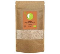 Organic Milk Thistle Seed Powder - Certified Organic - by Busy Beans Organic (250g)