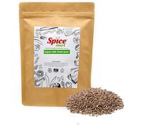Organic Milk Thistle Seeds | Silybum marianum Soil Association Certified Free UK P&P (50g)