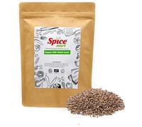 Organic Milk Thistle Seeds | Silybum marianum Soil Association Certified Free UK P&P (90g)