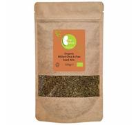 Organic Milled Chia & Flax Seed Mix 500g | Nutrient-Rich Superfood Blend | High in Omega-3, Protein & Fiber | Perfect for Smoothies, Baking