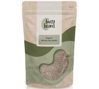 Organic Milled Chia Seeds (5kg) | Superfood Powder | High Fibre Protein