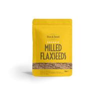 Organic Milled Flax seeds 250g