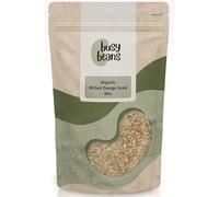 Organic Milled Omega Seed Mix (3kg) | High Fibre | Plant Protein