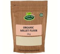 Organic Millet Flour 2kg by Hatton Hill Organic