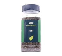Organic Mint | 80g | Certified Organic Dried Mint Leaves by Green Cuisine