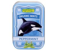 Organic Mints (Peppermint) BIO 50 g - RAPUNZEL