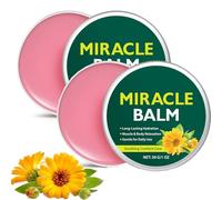 Organic Miracle Balm, Joint & Muscle Soothing Cream for Swollen Legs, Back, Hands & Feet, Long-Lasting Hydration Quick Absorbing Formula, Gentle Daily Use Moisturizer(2)