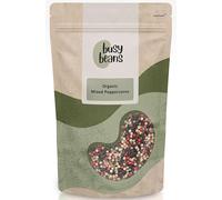 Organic Mixed Peppercorns - Certified Organic - by Busy Beans Organic (3kg)