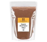 Organic Mixed Spice 100g by Manor Springs Organic