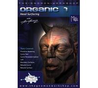 Organic Modeling 1 [DVD] [Region 1] [US Import] [NTSC]